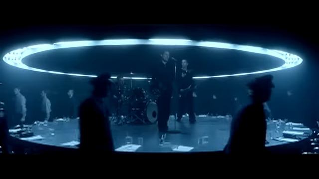 Muse - Time Is Running Out (video)