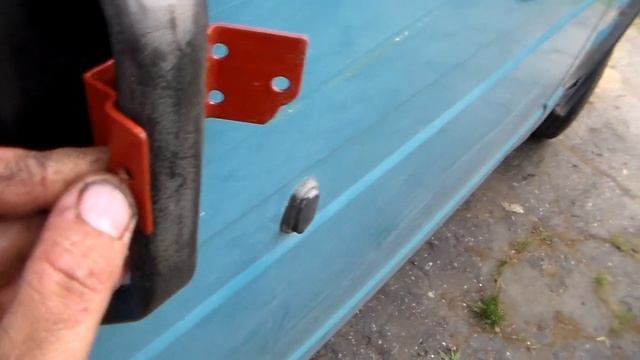 Не работает замок двери на ГАЗ 2705 -3302 есть решение