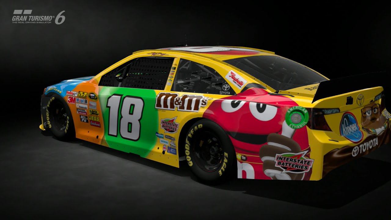 Устроим гонки Наскар 2024 - Nascar - Gran Turismo 6 - Playstation 3