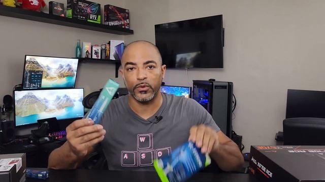 AMD AM5 - How to Apply Thermal Paste - Ryzen 9 7950X