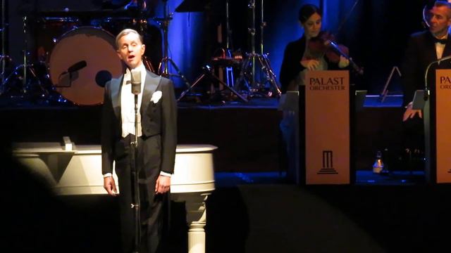 Max Raabe & Palast Orchester - Мелодии 20-30-х г.г.ХХ века, 07.10.2018, С.- Петербург