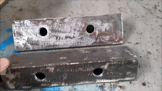 Прицепное из крестовины на прицеп к мотоблоку