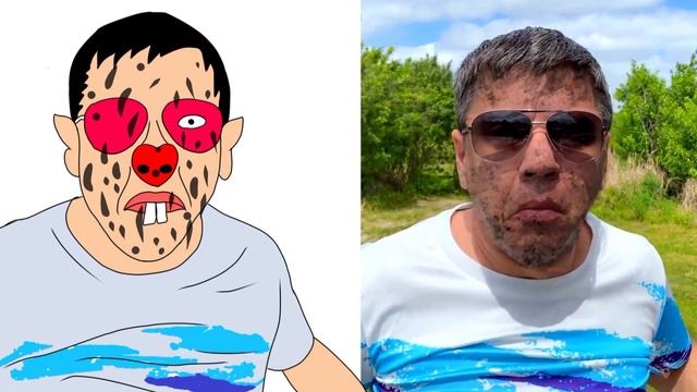 Nastya and dad are going trip Drawing meme | like nastya