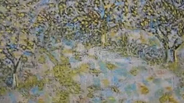 Shinkarchuk ~ Океан Эльзи ~ Така як ти ~ Живопис ~ Який відриває вiд земного