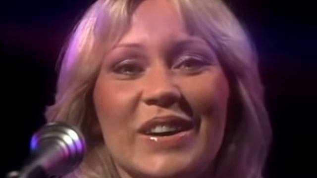 ABBA - Gracias Por La Musica