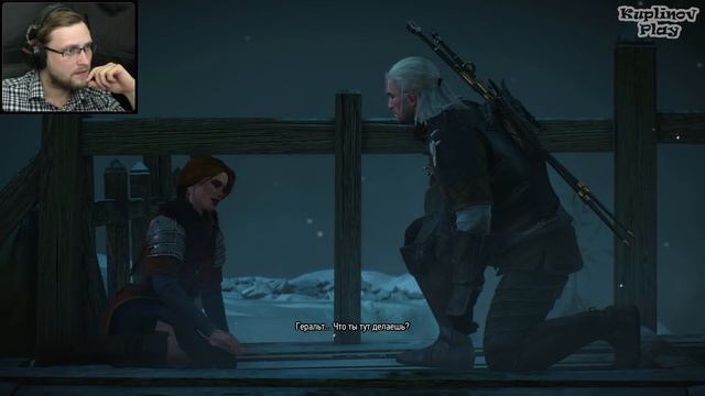 The Witcher 3: Wild Hunt Прохождение ► ВЕЛИКАН ► #50