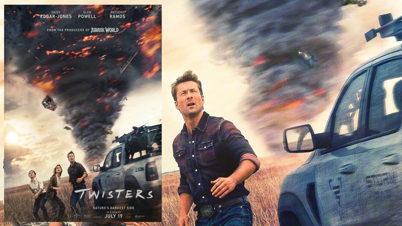 Смерч 2 - Русский трейлер (Дубляж, 2024)  Universal Pictures,  Amblin Entertainment и Warner Bros.