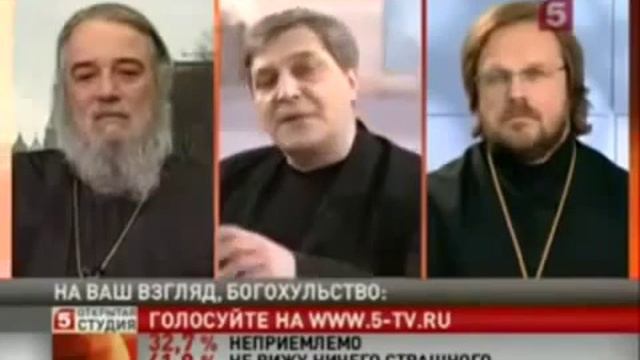 Невзоров разоблачает христианство