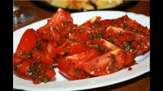 Помидоры по корейски на зиму