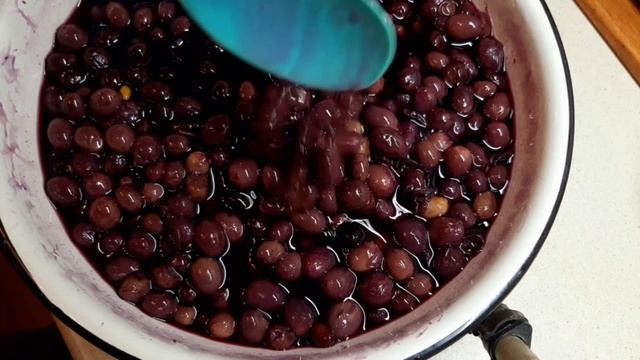 Варенье из винограда Кишмиш ( Юпитер ) на зиму ! Крутой рецепт приготовления. Потрясающий вкус !