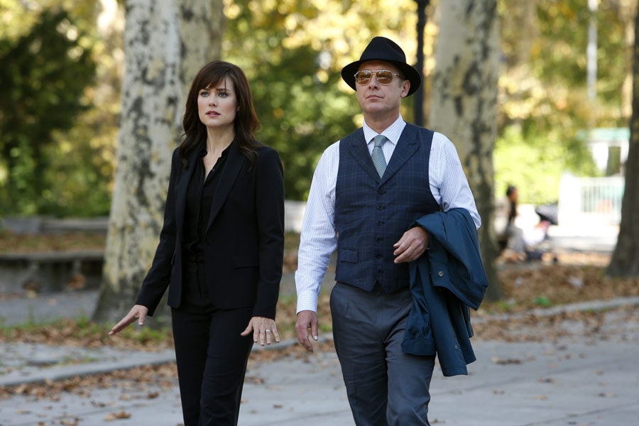 Сериал Чёрный список - 1 сезон 1 серия / The Blacklist