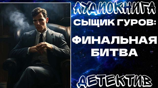 АУДИОКНИГА ДЕТЕКТИВ: ФИНАЛЬНАЯ БИТВА