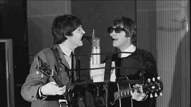 I'll Follow The Sun (Isolated Vocals)