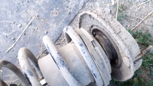 ВНИМАНИЕ!!!Это НУЖНО ЗНАТЬ!!!Стук в ходовой Дэу Ланос!!!