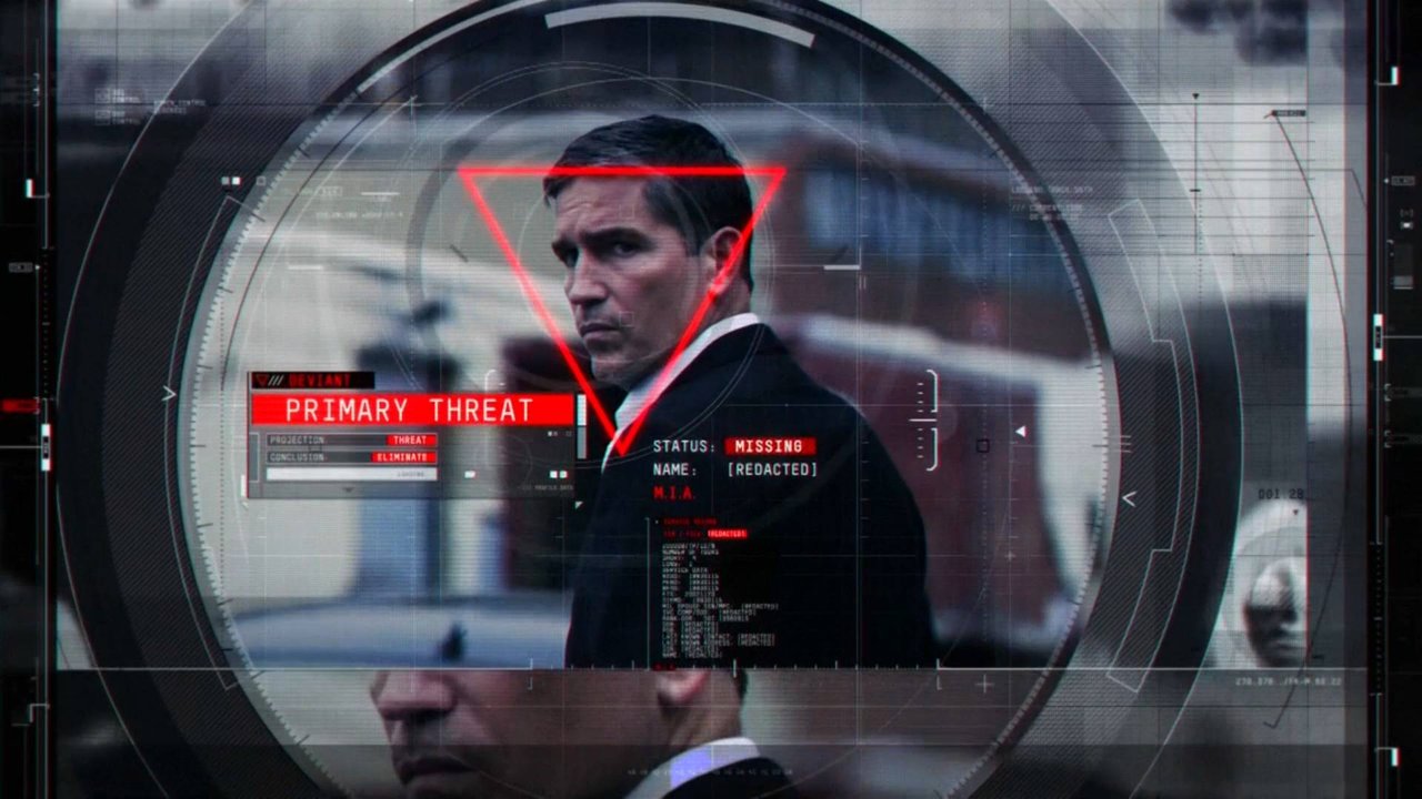 Сериал В поле зрения — 4 сезон 18 серия / Person of Interest