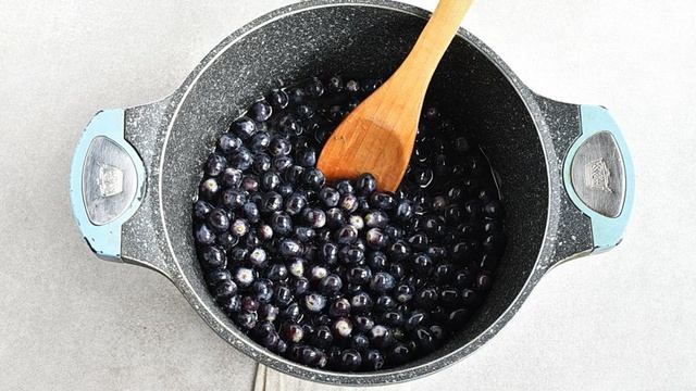 Варенье из винограда с косточками