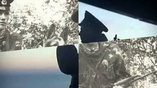 К дню Пограничника. Песни пограничников.