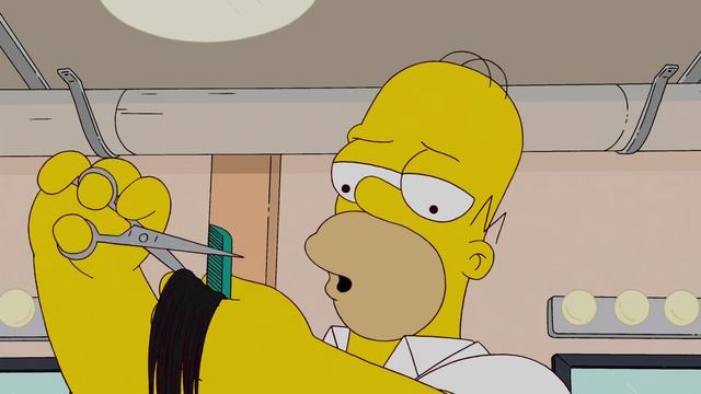 Симпсоны – 22 сезон 20 серия / The Simpsons