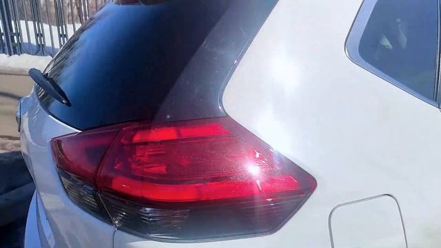 Видео обзор Ниссан Х-Трейл Т32 1.6 dCi Дизель Механика | Как проверять Nissan X-Trail T32 Рестайлин