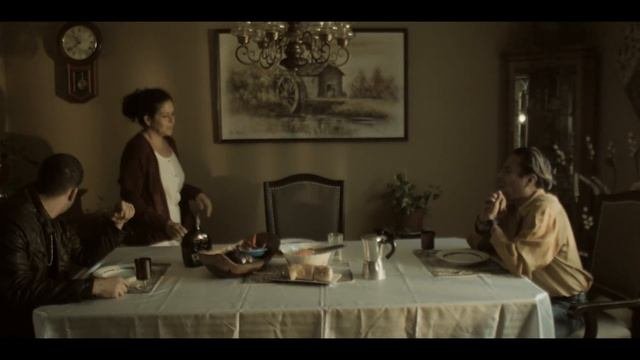 The Stepson - short film