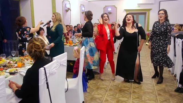 Крутое поздравление на свадьбе