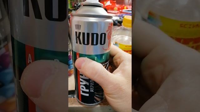 Покраска пластика из баллончика, чем я крашу и как.