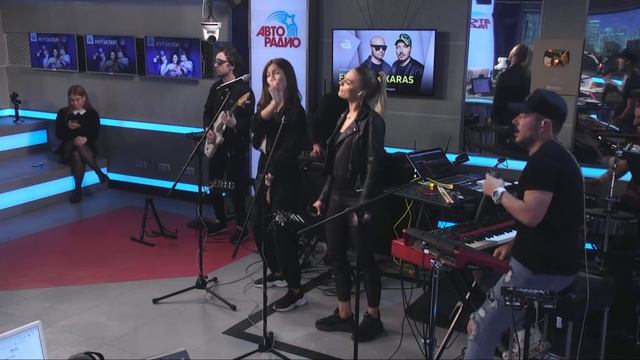 Filatov & Karas - Алиса (LIVE @ Авторадио)