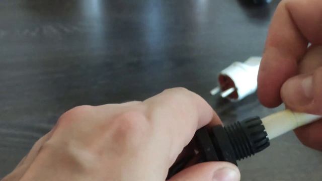 Подключение ТЭНа