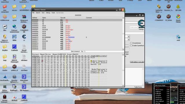 как пользоваться cheat engine в cross fire.avi