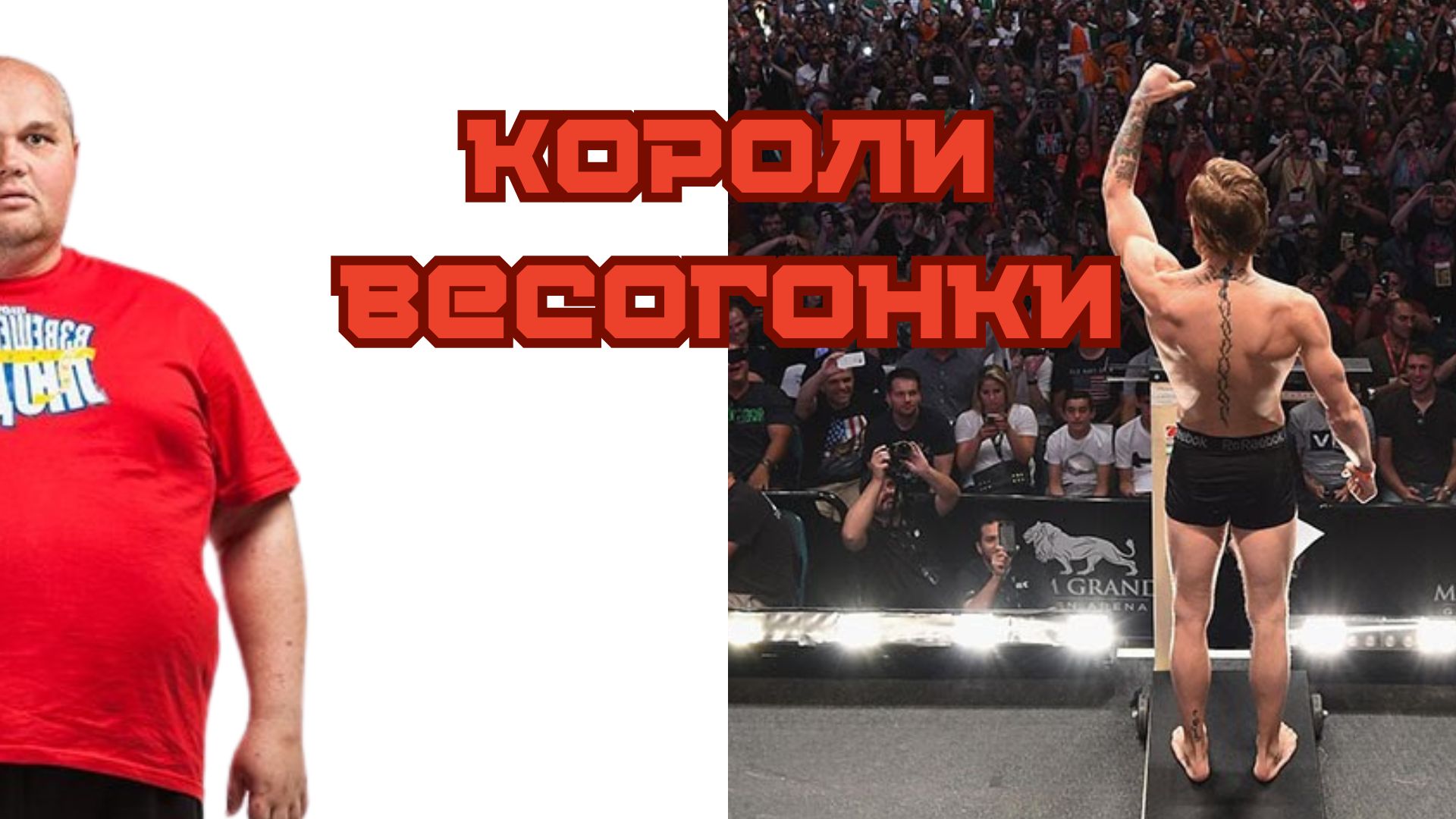 Короли весогонки