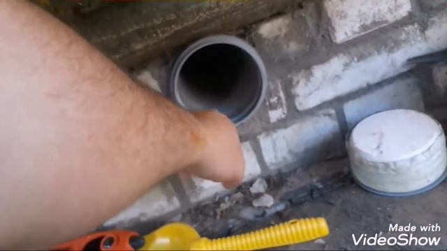 Серная шашка,избавляемся от грибков и мышей.