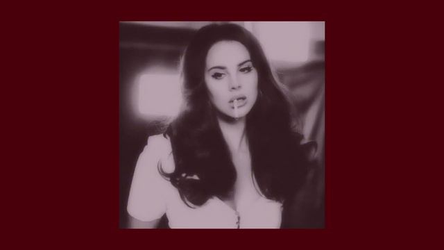 Lana Del Rey playlist 🚬🥀