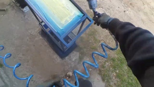 СУПЕР САМОДЕЛКА!!! Сварочная тележка для полуавтомата своими руками.