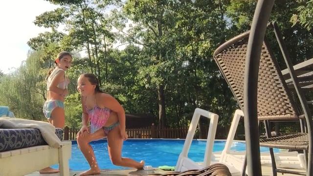 Pool fun