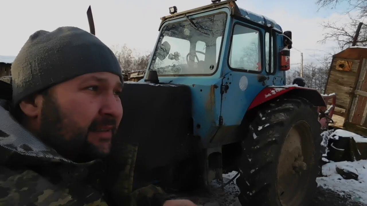 Какой подогреватель выбрать на Трактор МТЗ?!