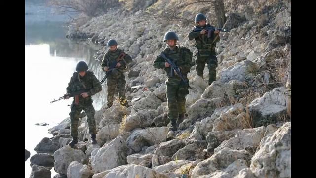 Гимн 7 й гв Десантно Штурмовой Горной Дивизии ВДВ