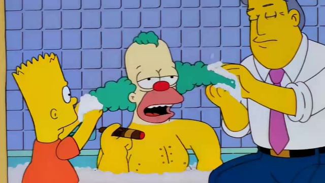 Симпсоны – 9 сезон 15 серия / The Simpsons
