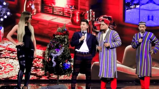 Million jamoasi - Yangi yil | Миллион жамоаси - Янги йил