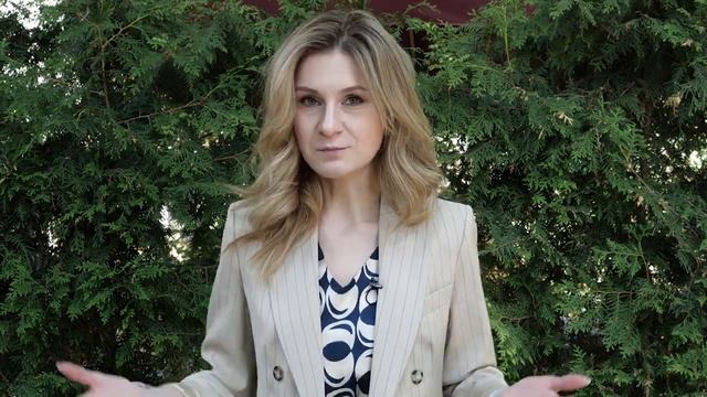 Депутат Госдумы Мария Бутина поздравляет кооператоров России с профессиональным праздником