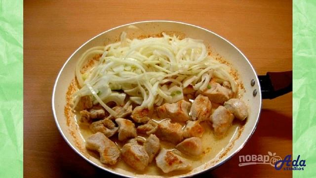 ★НЕВЫНОСИМО ВКУСНО!★ ИНДЕЙКА ФИЛЕ В СМЕТАНЕ ★