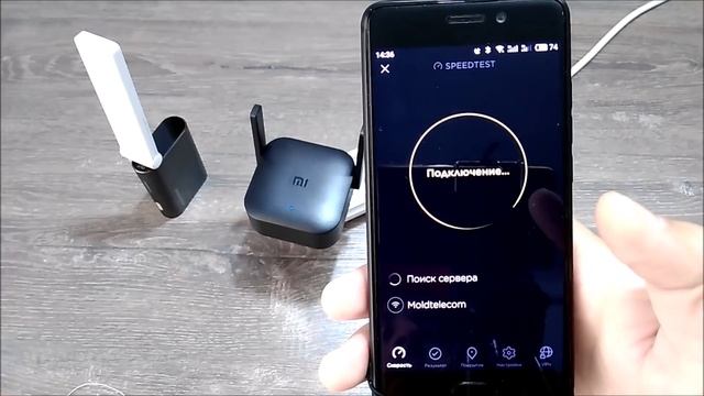 Усилитель Wi-Fi сигнала Xiaomi Pro WiFi Amplifier! Реально работает!)