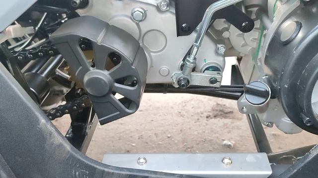 ЛИДЕР В ПРОКАТЕ И АРЕНДЕ КВАДРИКОВ - LINHAI YAMAHA M170