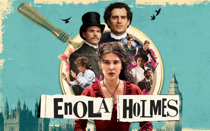Энола Холмс | Enola Holmes (2020)