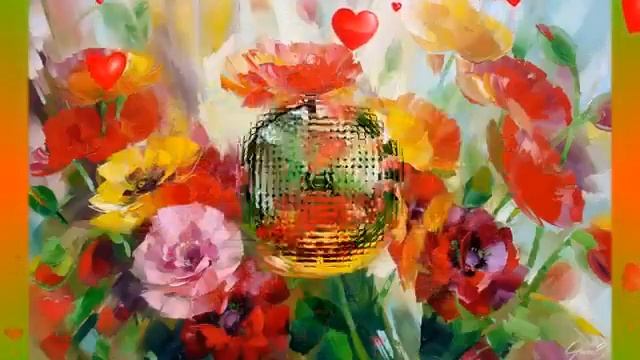 Карина Габриэлян " Весенний Париж"( авторская песня)