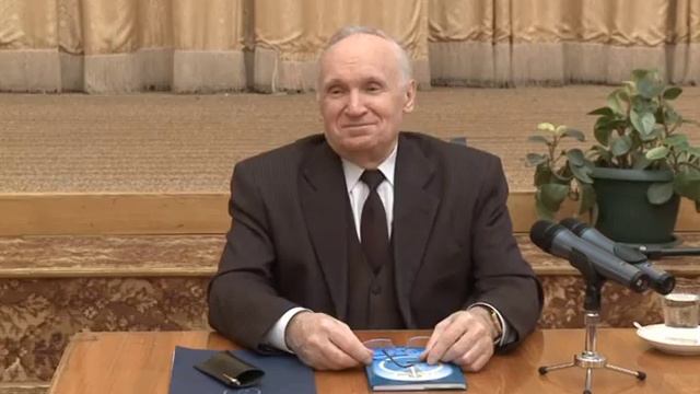 Осипов А.И.- Глобализация в мире(часть вторая). Биоэтика