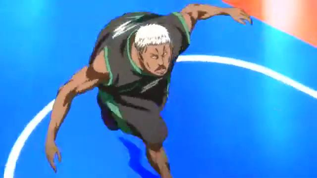 Баскетбол куроко последняя игра! Полный фильм! Не кликбейт!