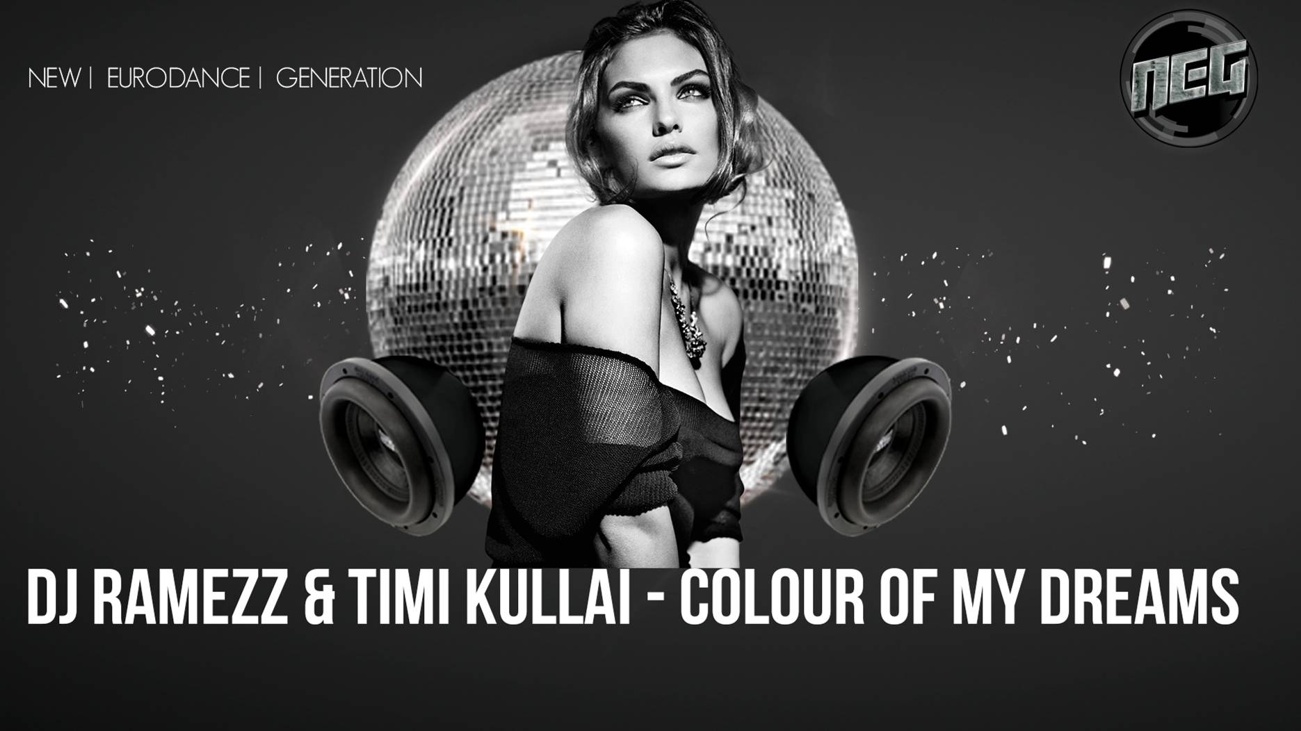 Dj Ramezz & Timi Kullai - Colour Of My Dreams 2024 (Italo Disco Version)
#italodisco #djramezz