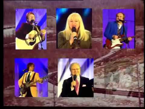 ВИА "Самоцветы" -- Строим БАМ -- В. Белянин -- 2009