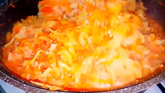 НАИВКУСНЕЙШИЙ РЕЦЕПТ СОЛЯНКИ ИЗ КАПУСТЫ НА ЗИМУ