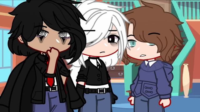 ~Кто из вас? Персонажи "Хожу по школе"~👻